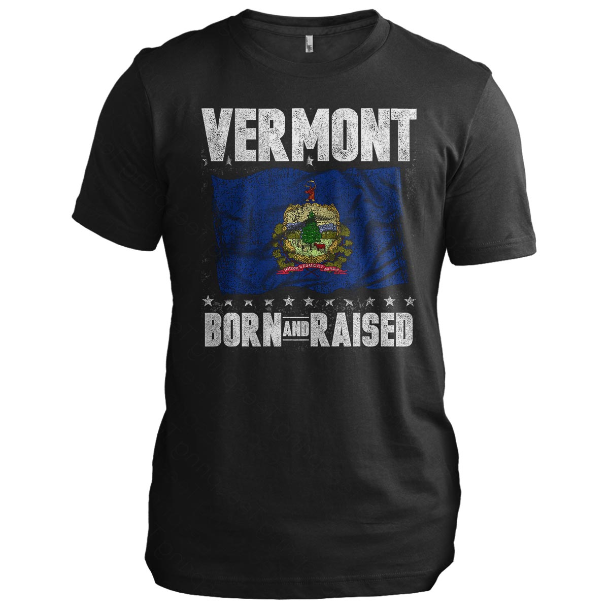 Vermont: Born and Raised