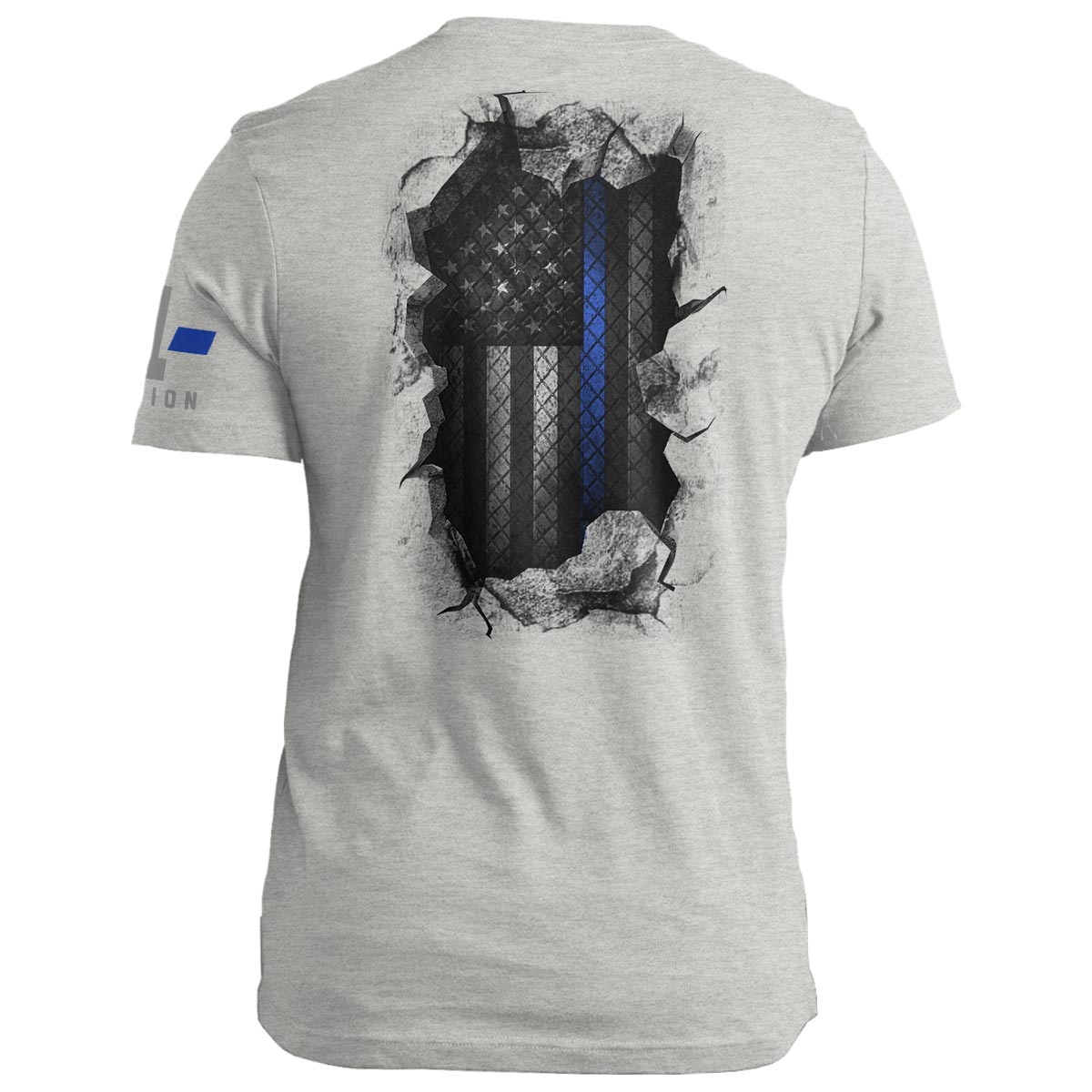 Thin Blue Line: Breakthrough