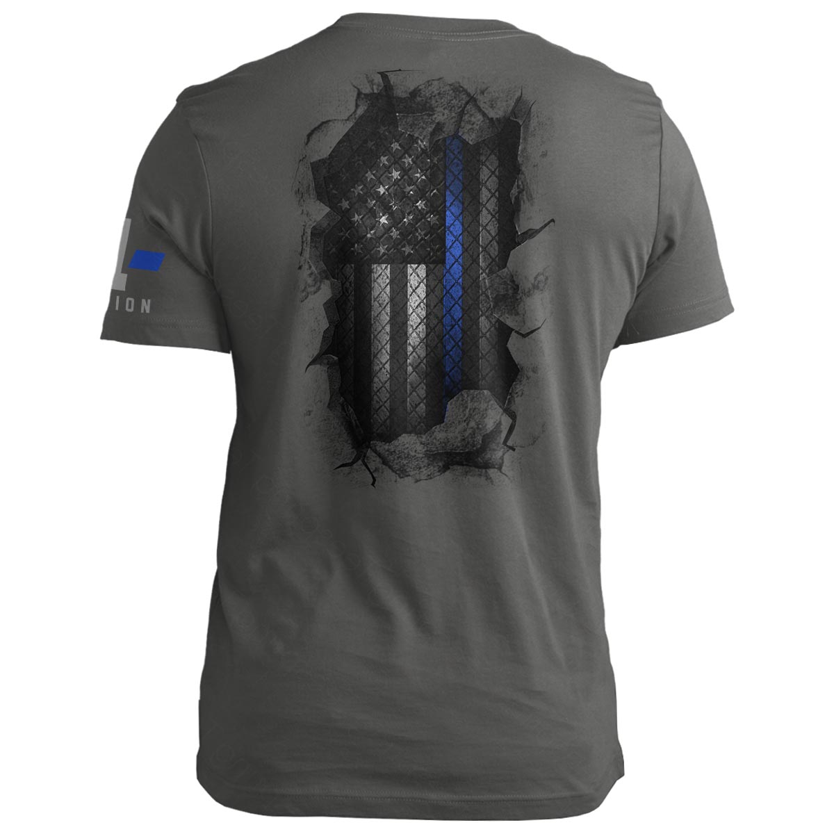 Thin Blue Line: Breakthrough