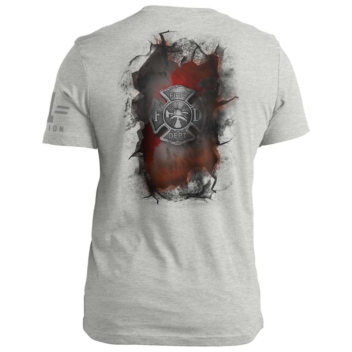Firefighter Breakthrough