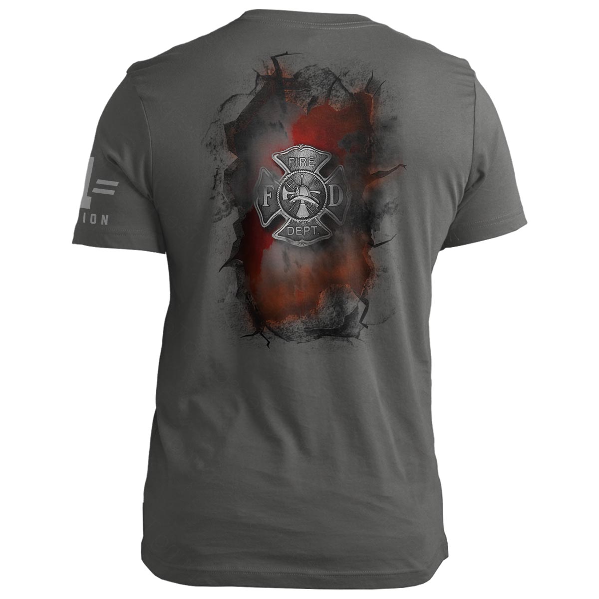 Firefighter Breakthrough