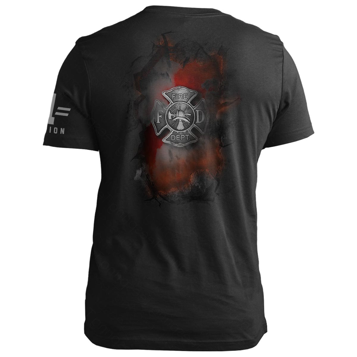 Firefighter Breakthrough