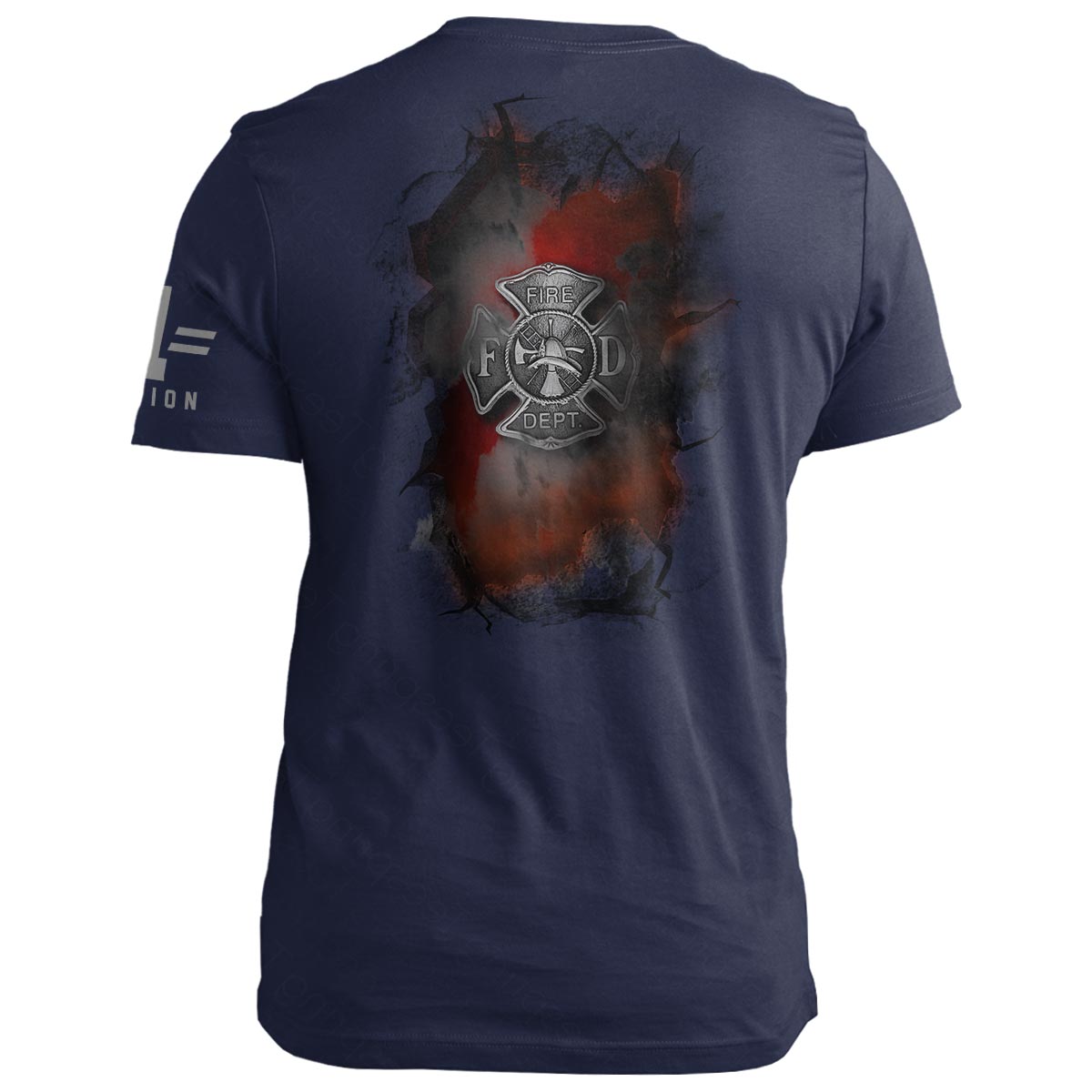 Firefighter Breakthrough