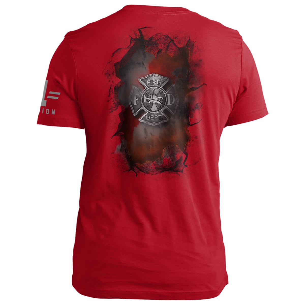 Firefighter Breakthrough