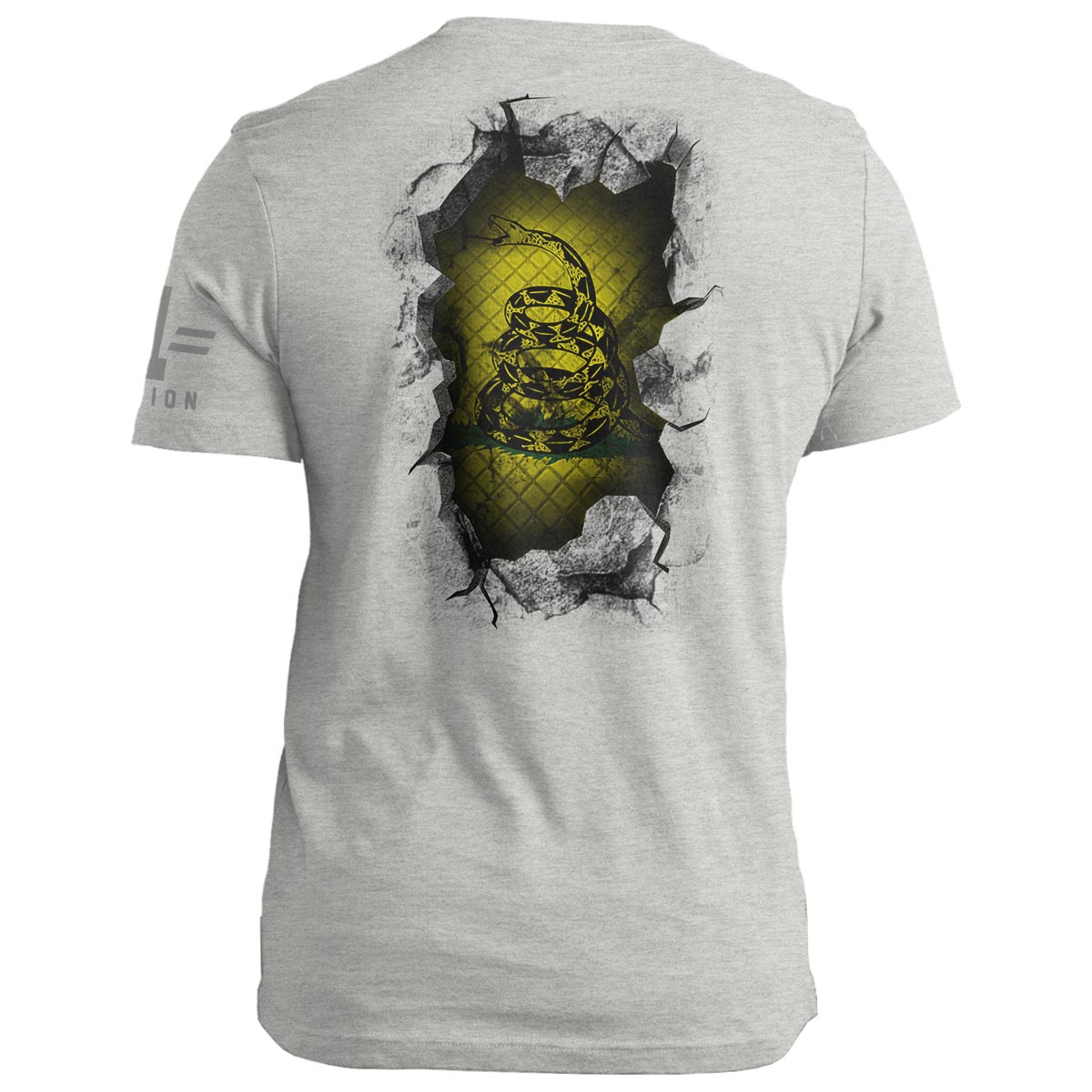 Don&#39;t Tread On Me Breakthrough