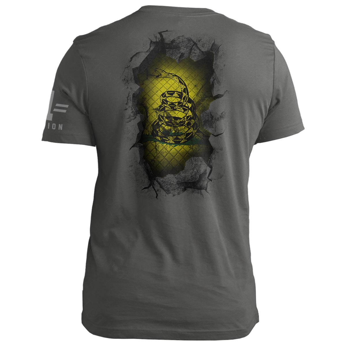 Don&#39;t Tread On Me Breakthrough