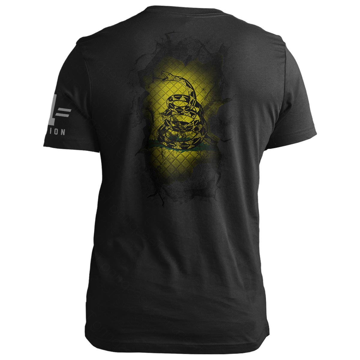 Don&#39;t Tread On Me Breakthrough