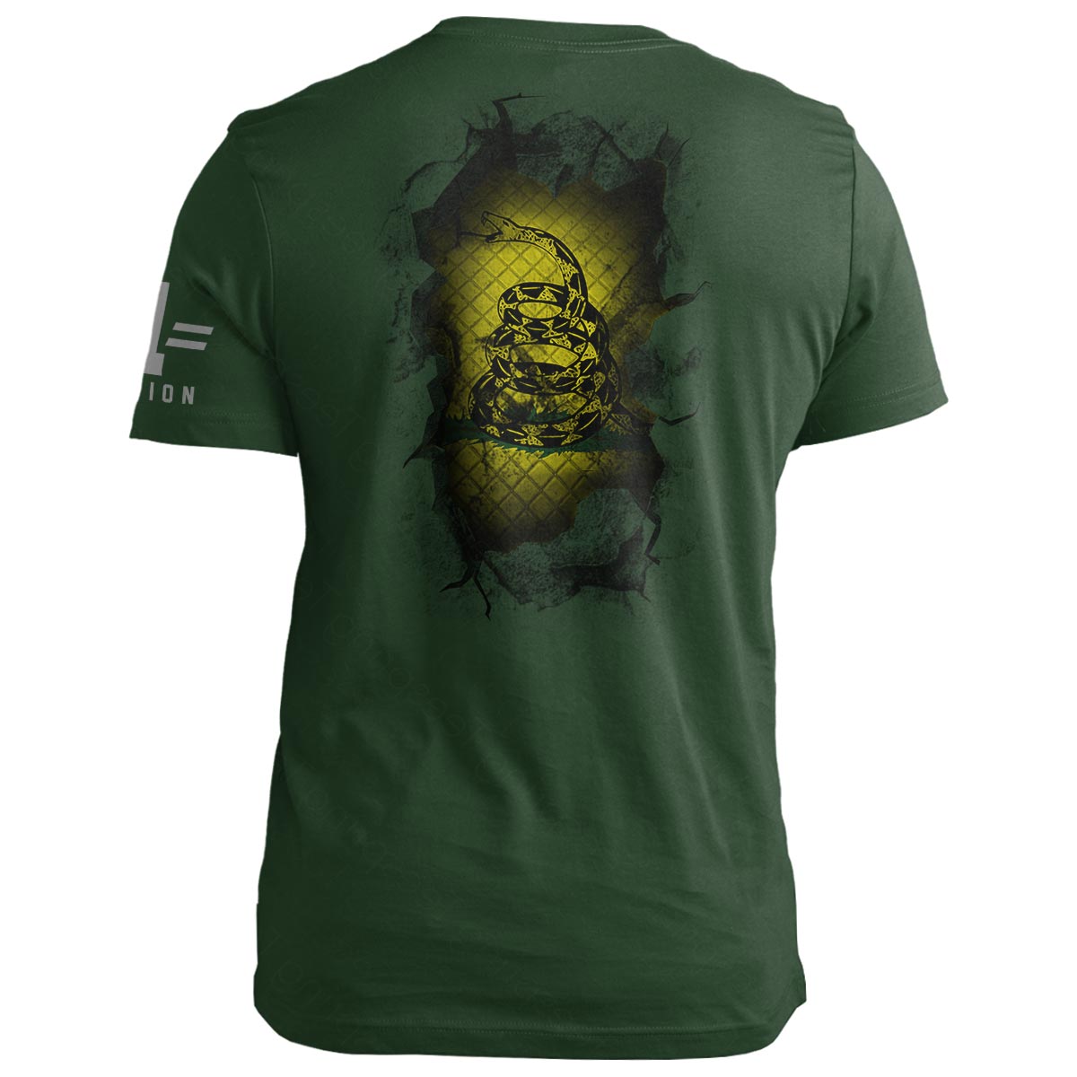 Don&#39;t Tread On Me Breakthrough