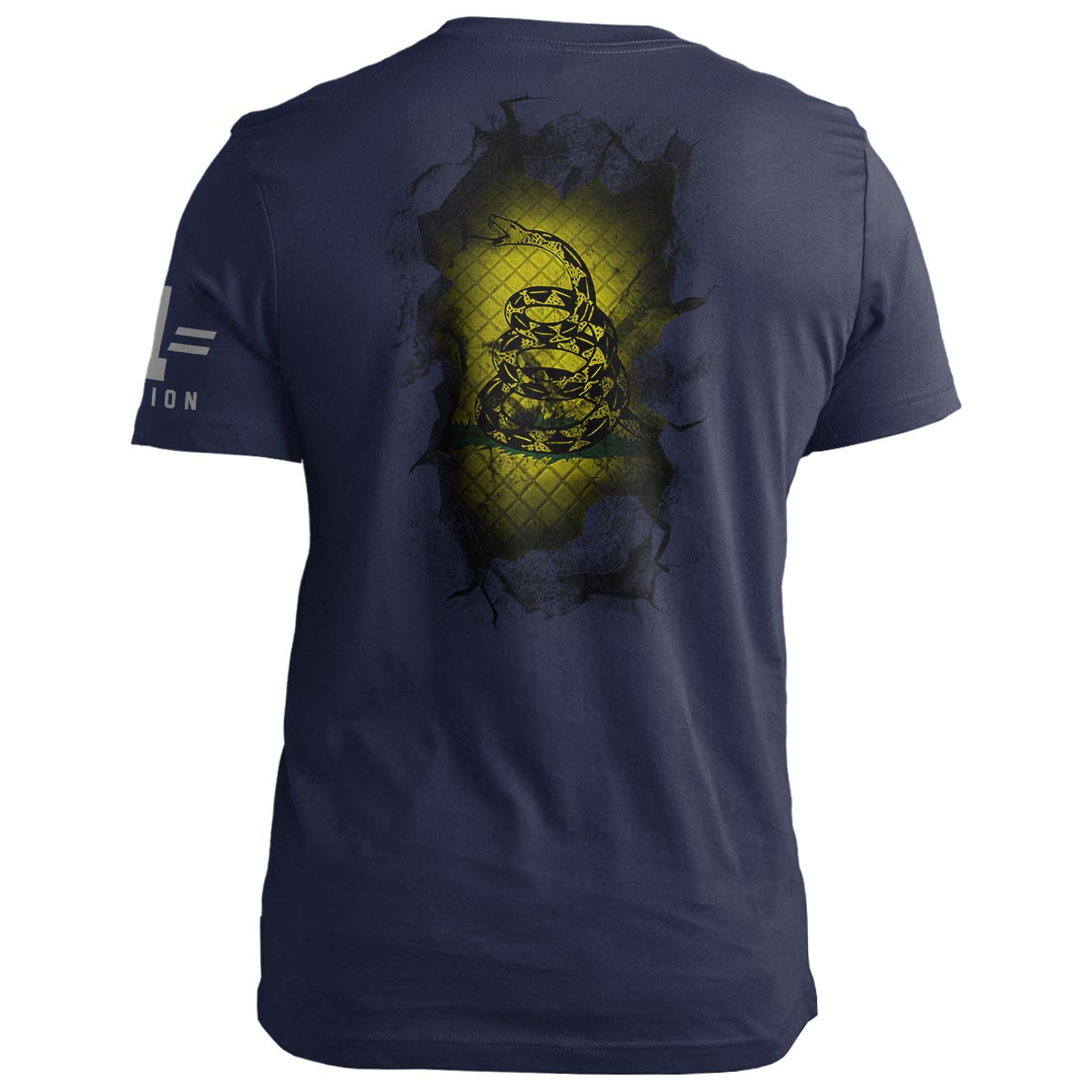Don&#39;t Tread On Me Breakthrough