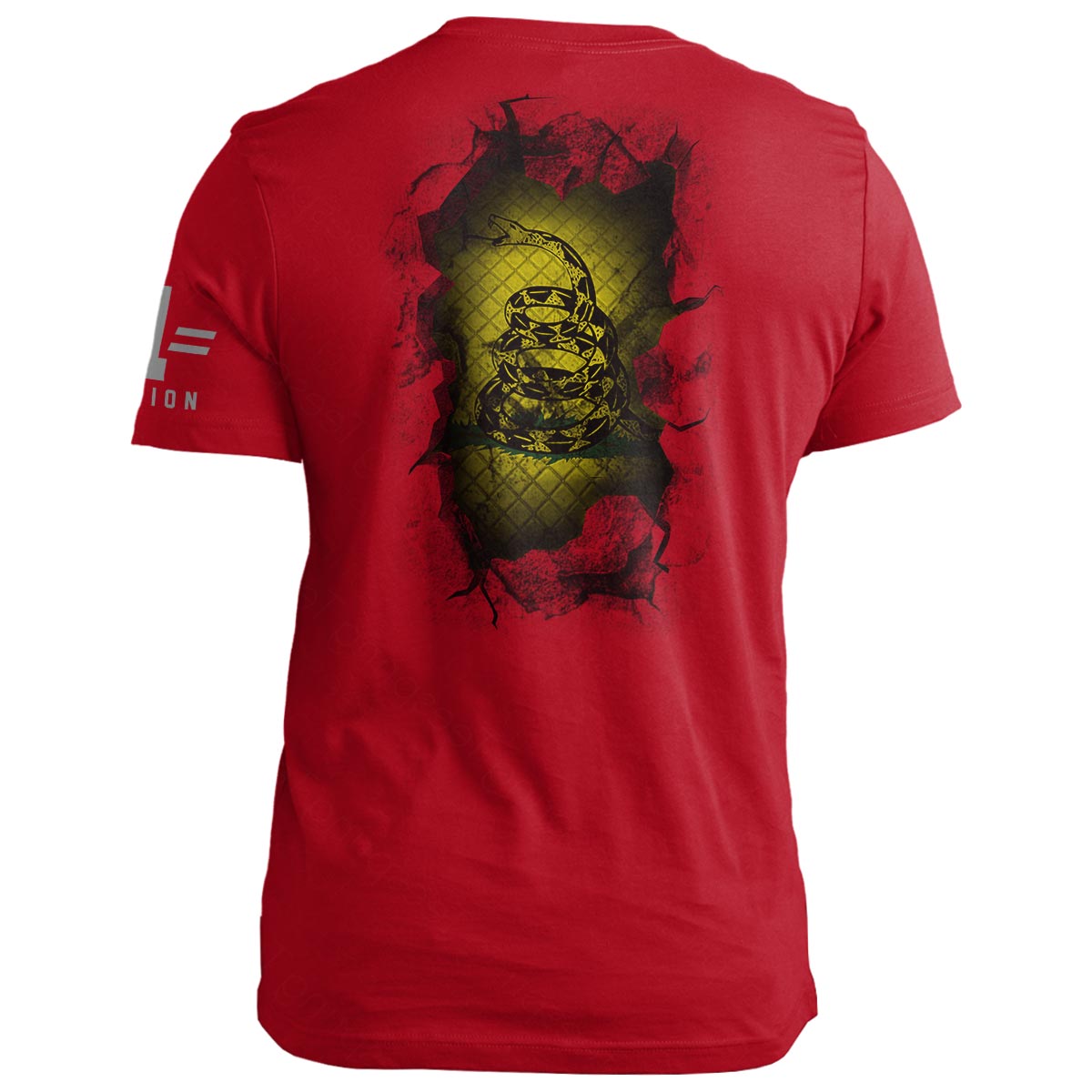 Don&#39;t Tread On Me Breakthrough