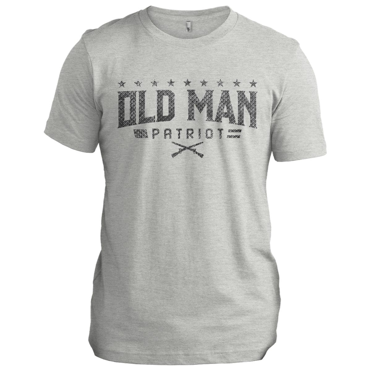 Old Man Carbon