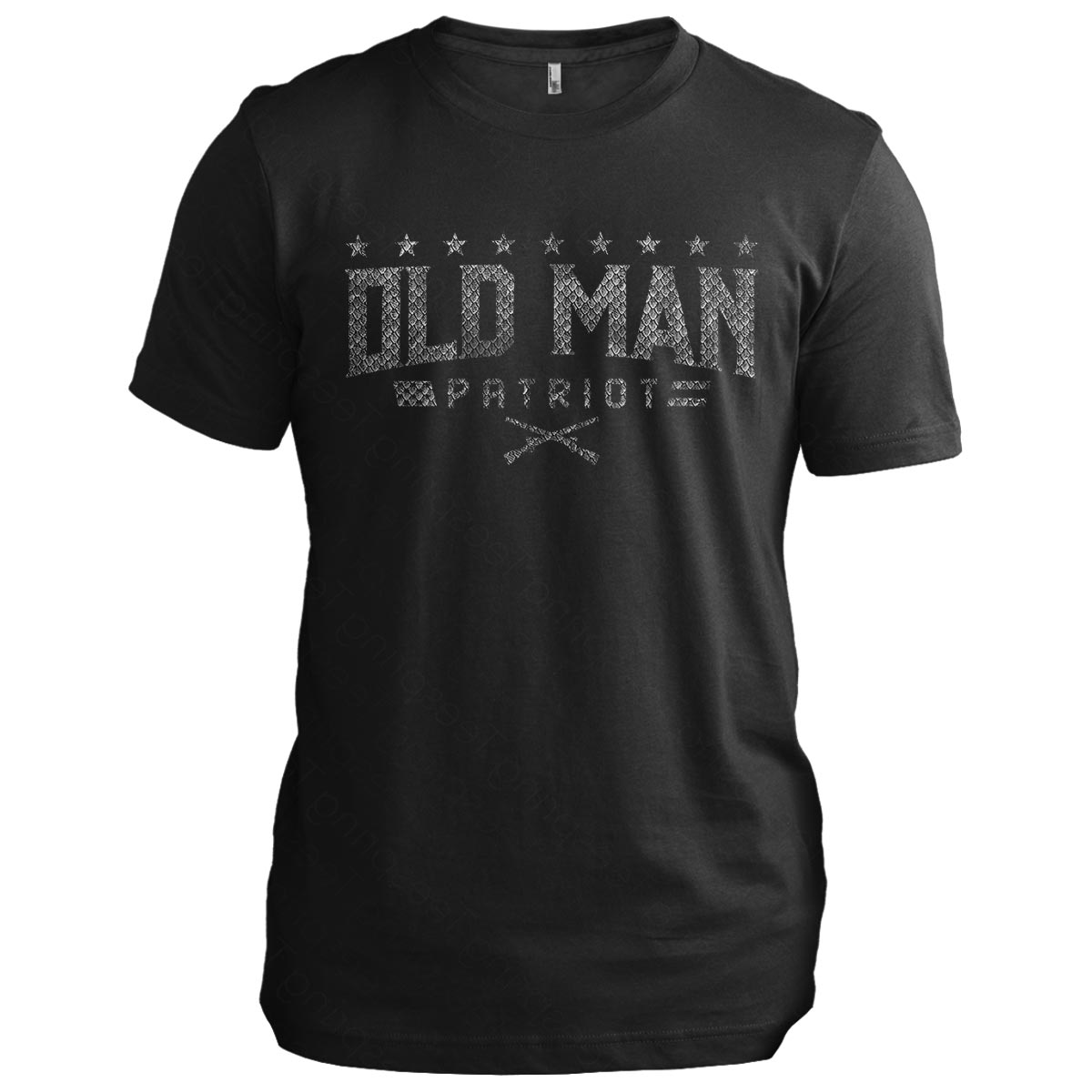 Old Man Carbon