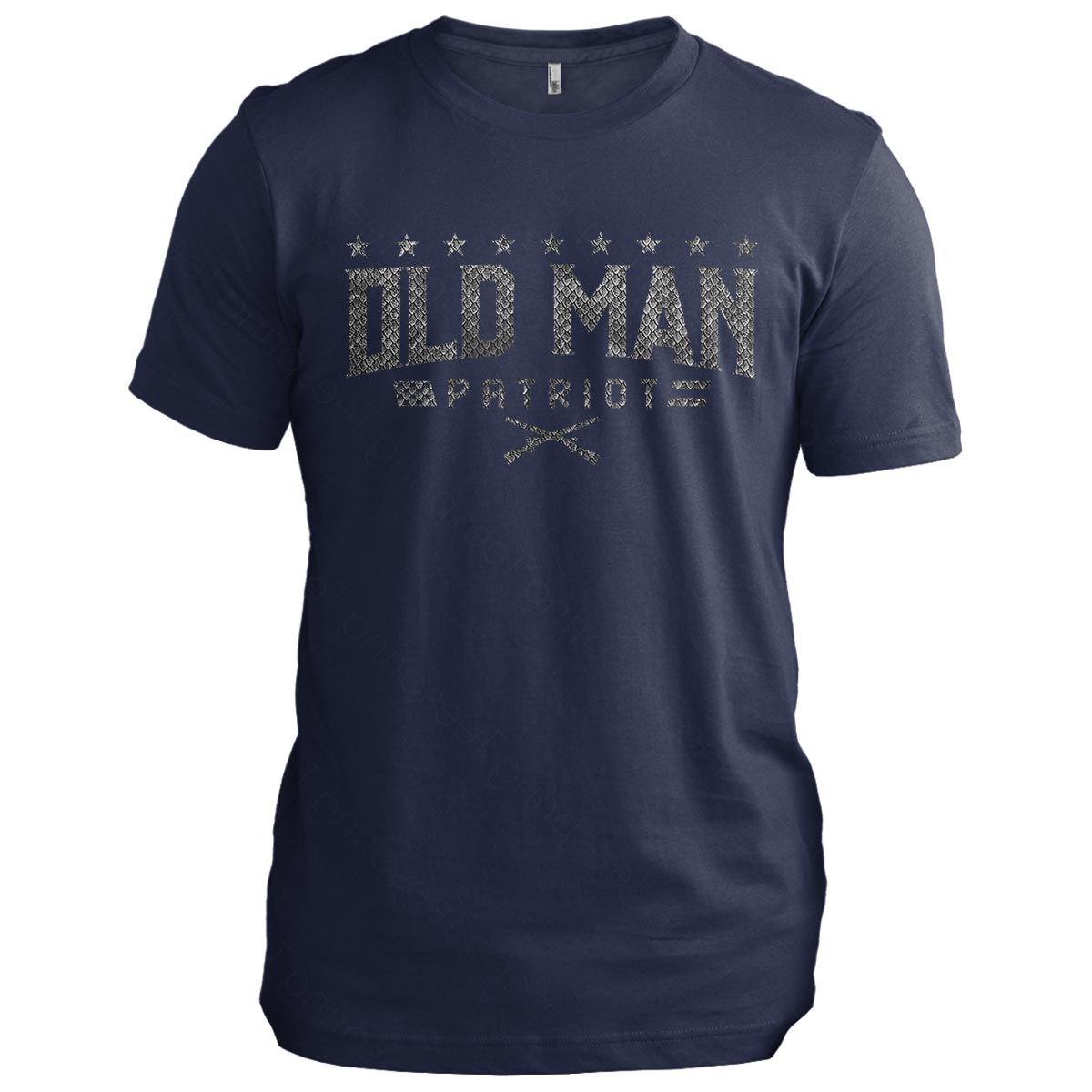 Old Man Carbon