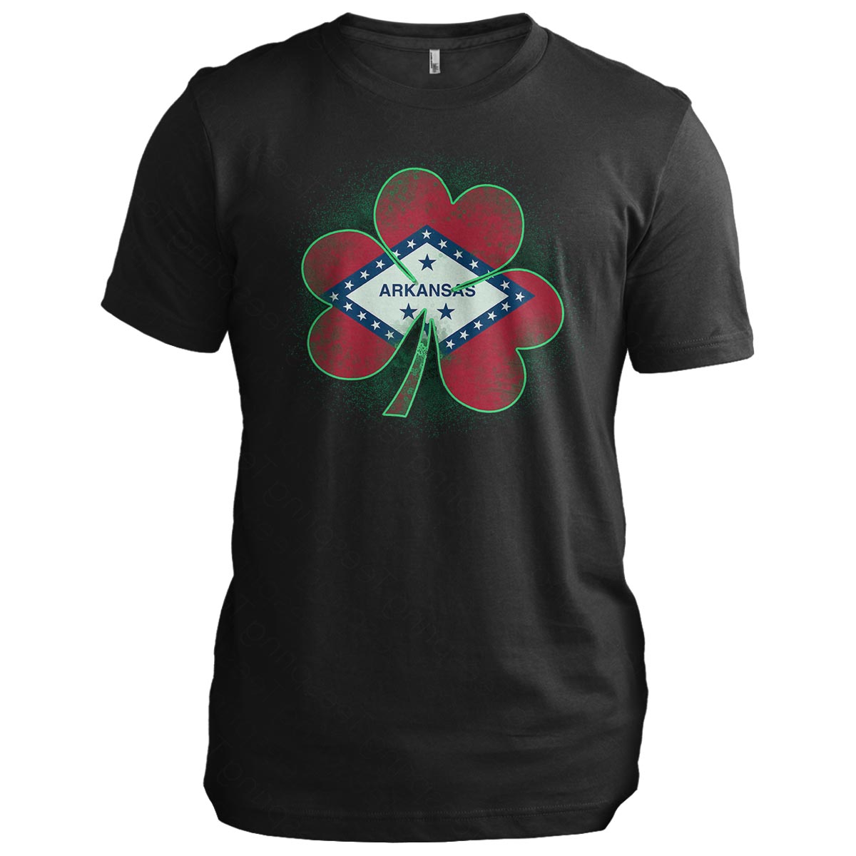 Arkansas Clover: St Patrick's Day