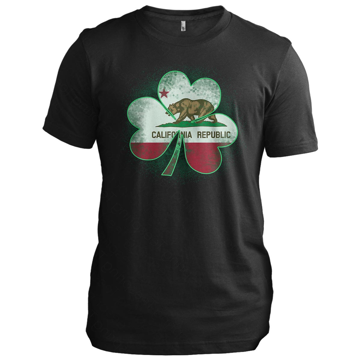 California Clover: St Patrick's Day