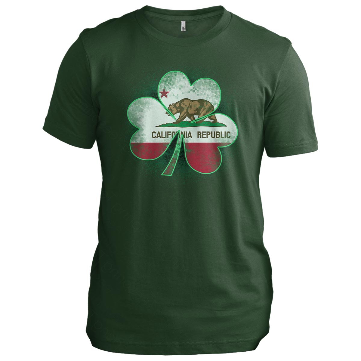 California Clover: St Patrick's Day