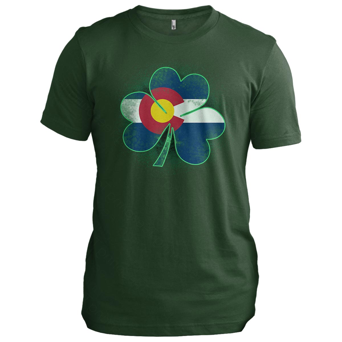 Colorado Clover: St Patrick's Day