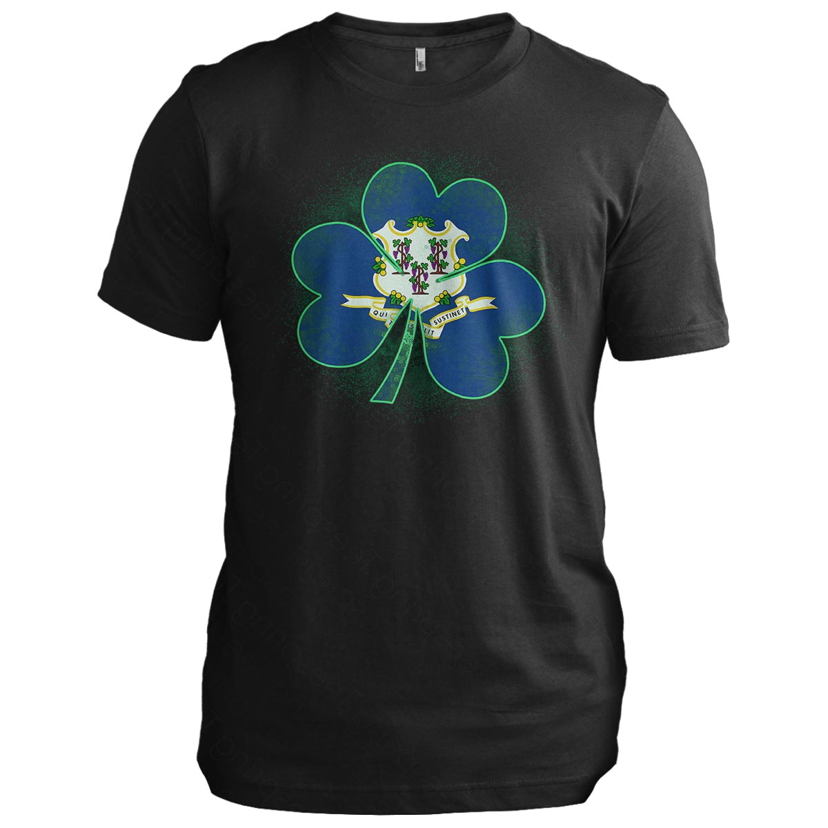 Connecticut Clover: St Patrick's Day