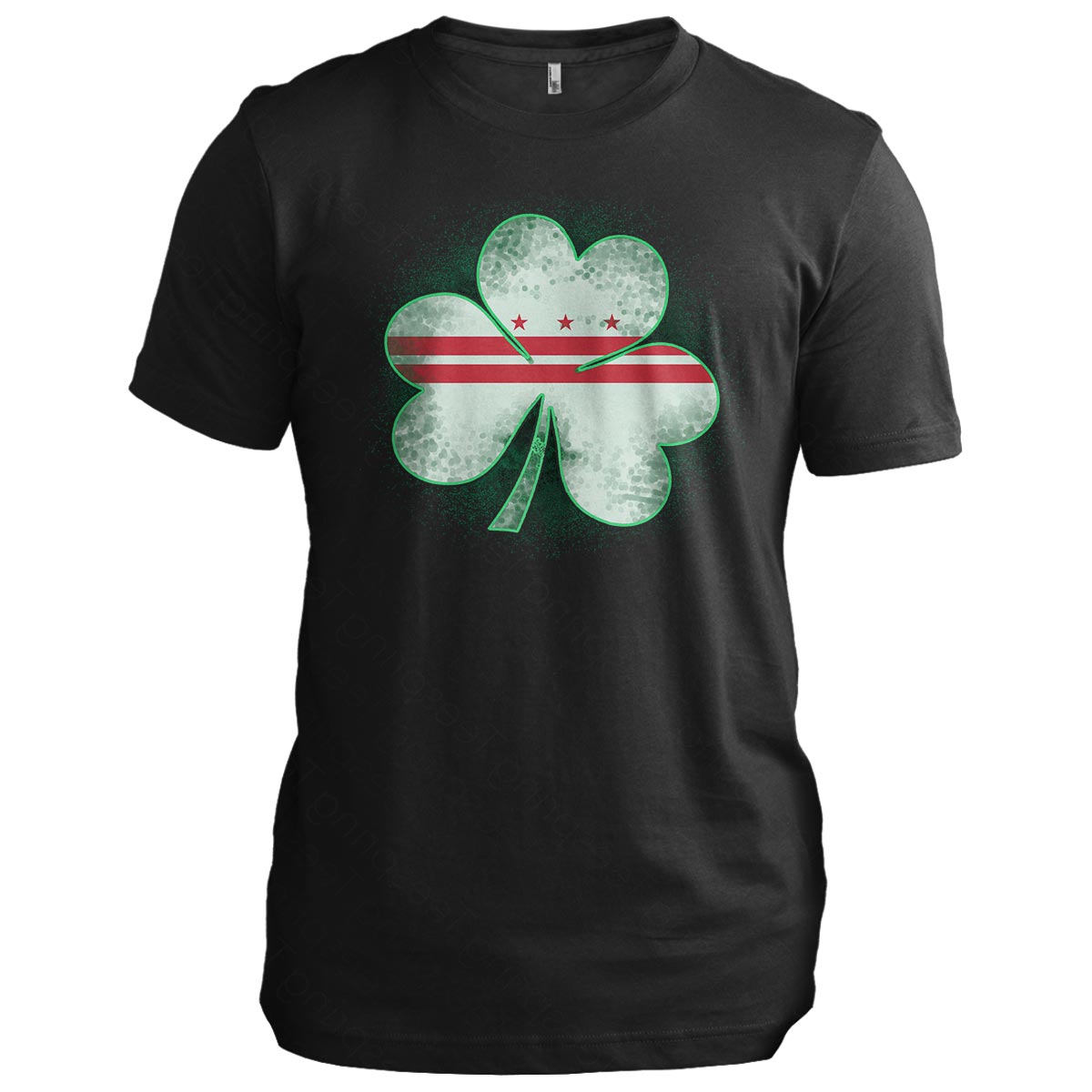 D.C. Clover: St Patrick's Day