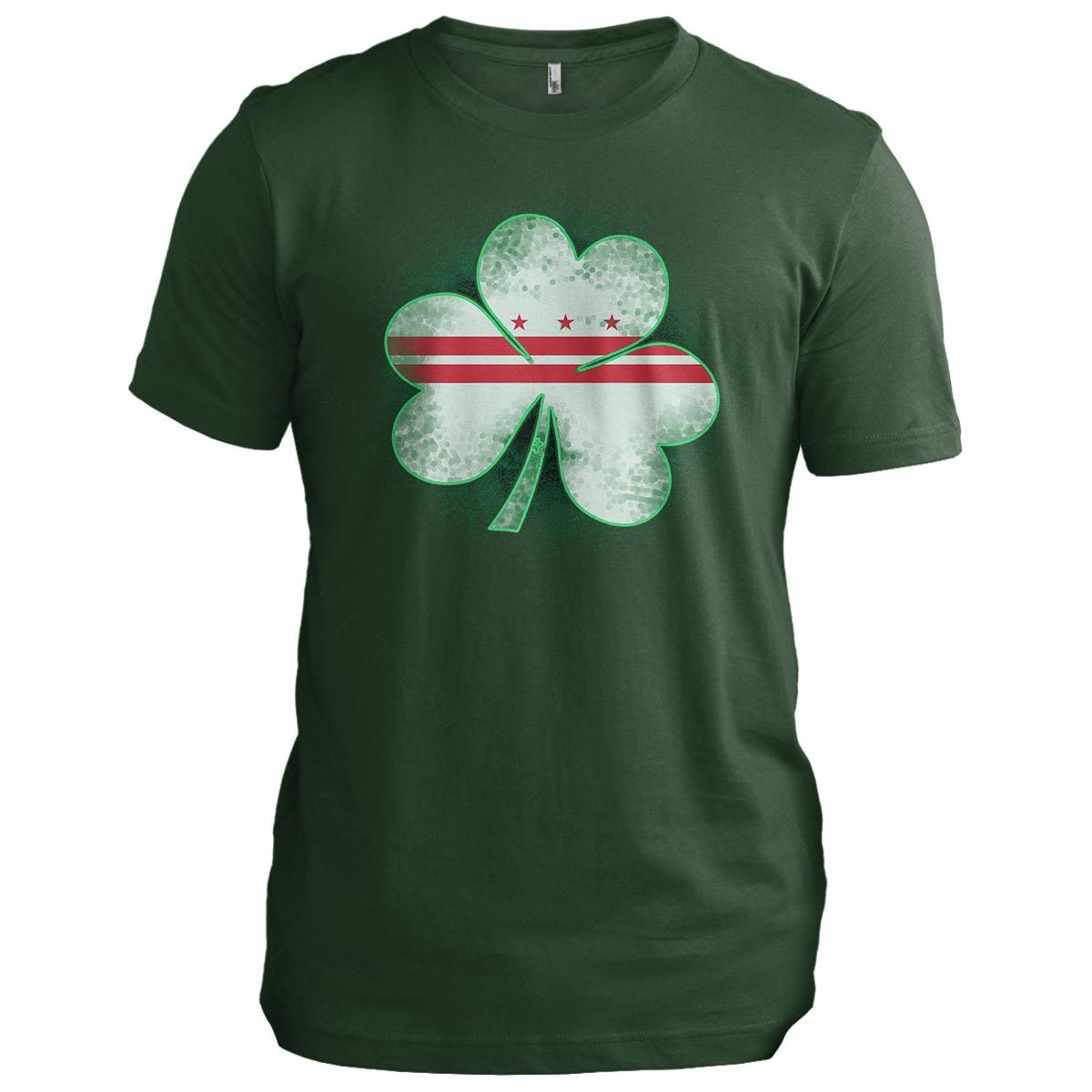 D.C. Clover: St Patrick's Day
