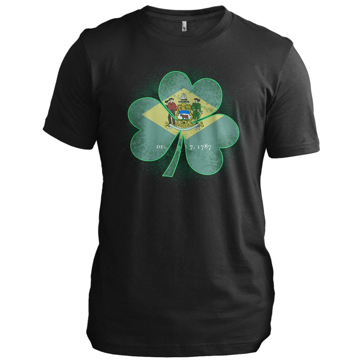 Delaware Clover: St Patrick's Day