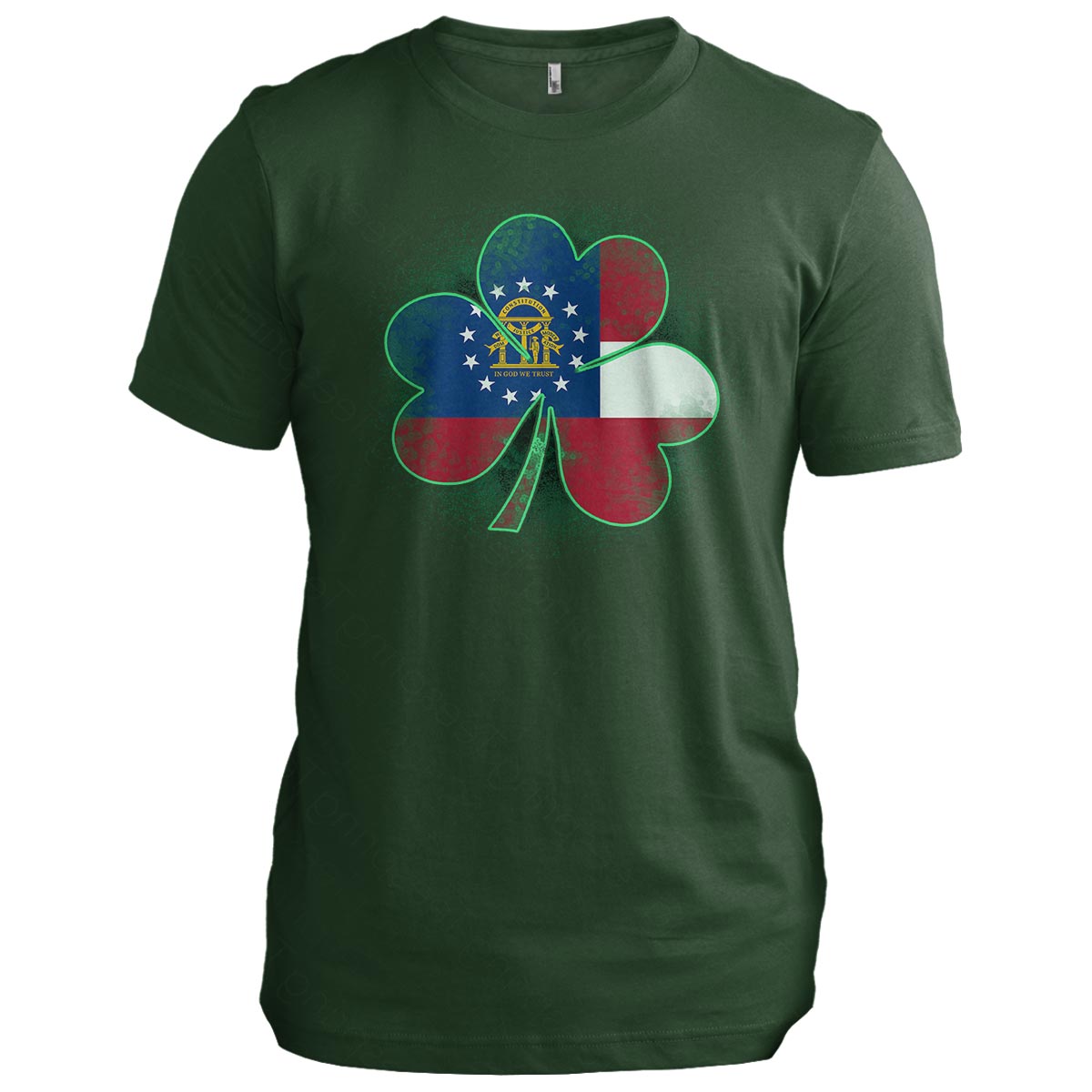 Georgia Clover: St Patrick's Day