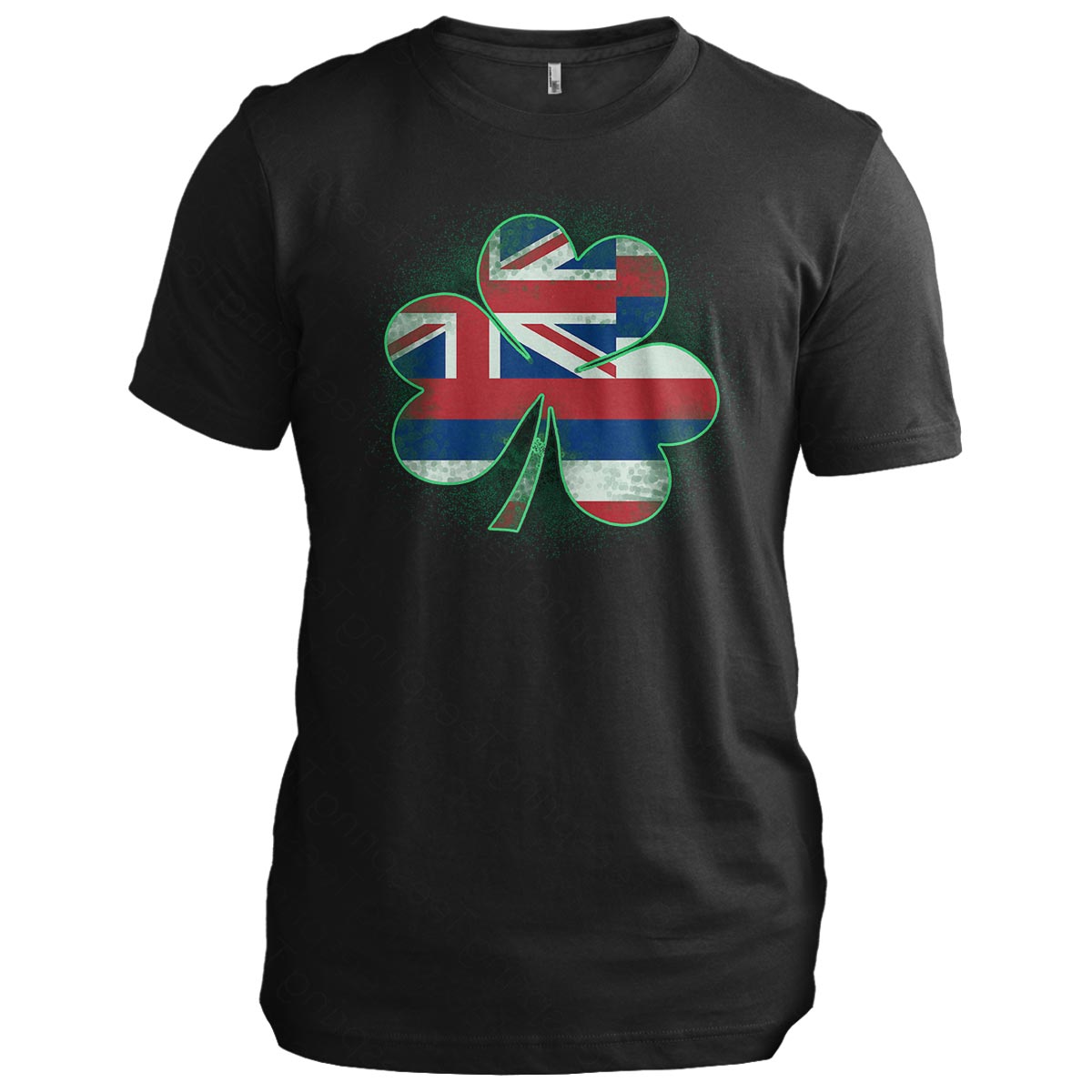 Hawaii Clover: St Patrick's Day