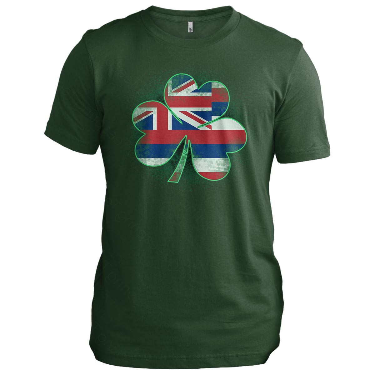 Hawaii Clover: St Patrick's Day