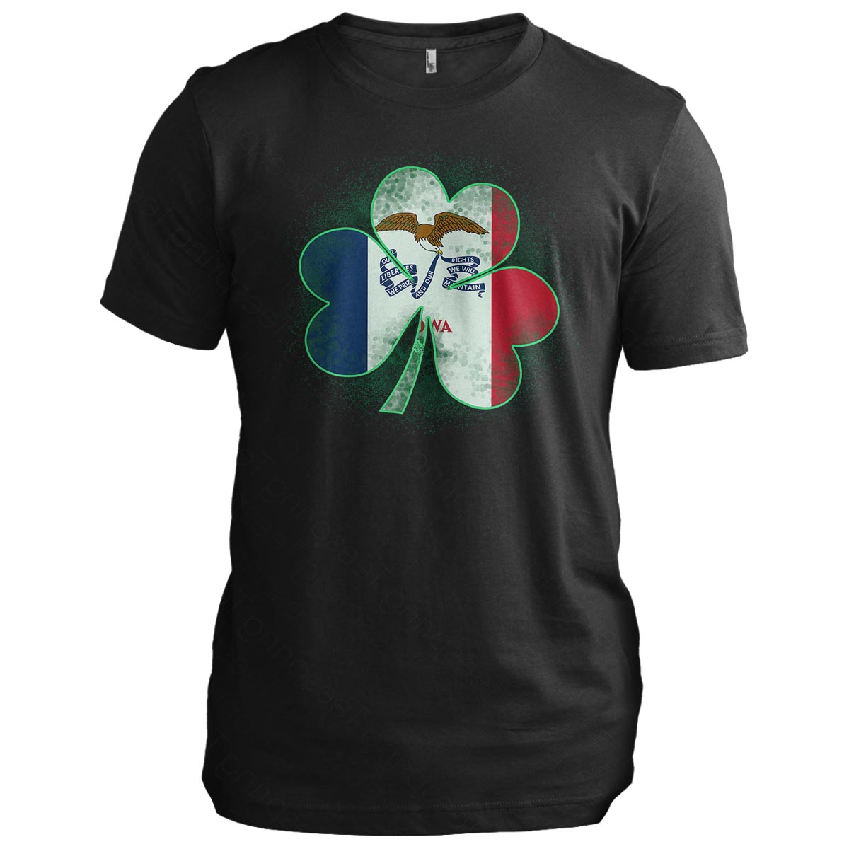 Iowa Clover: St Patrick's Day