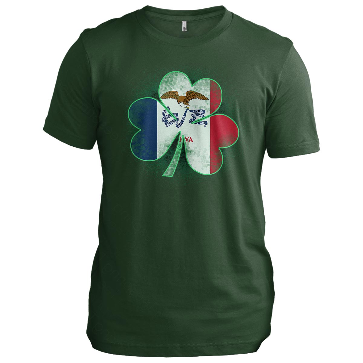 Iowa Clover: St Patrick's Day