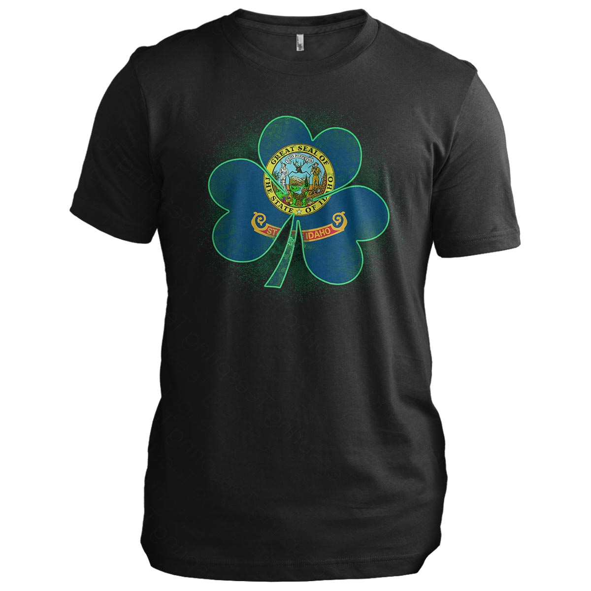 Idaho Clover: St Patrick's Day