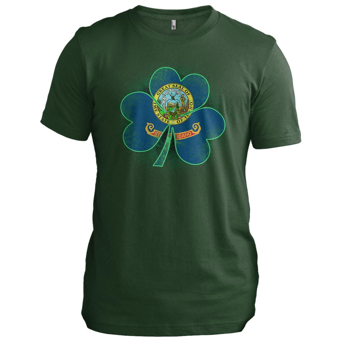 Idaho Clover: St Patrick's Day