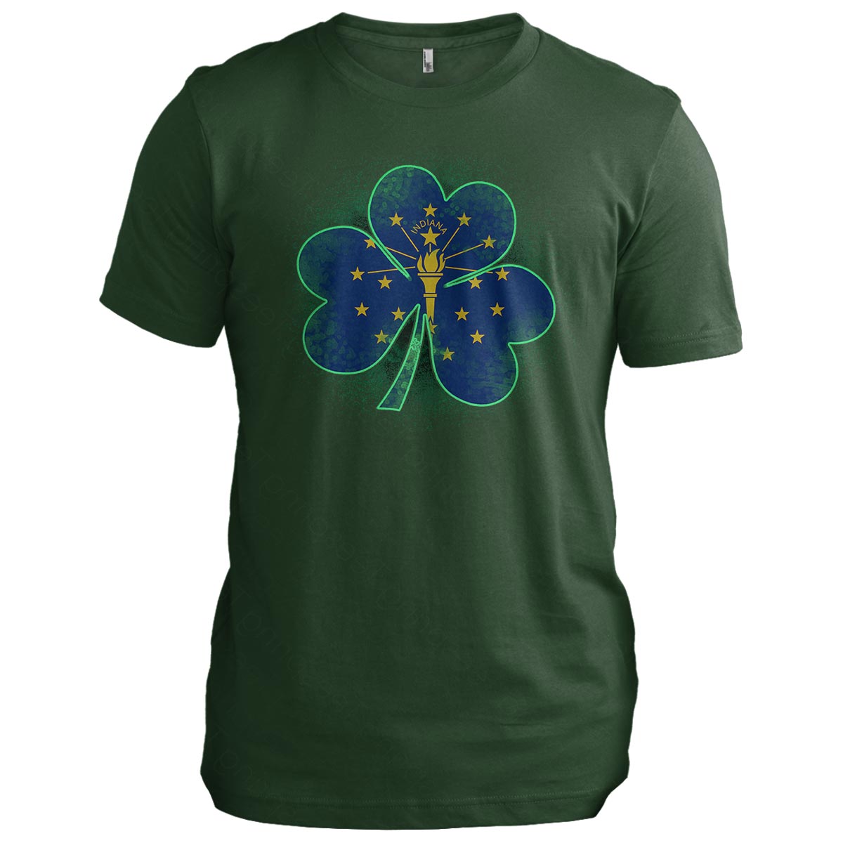 Indiana Clover: St Patrick's Day