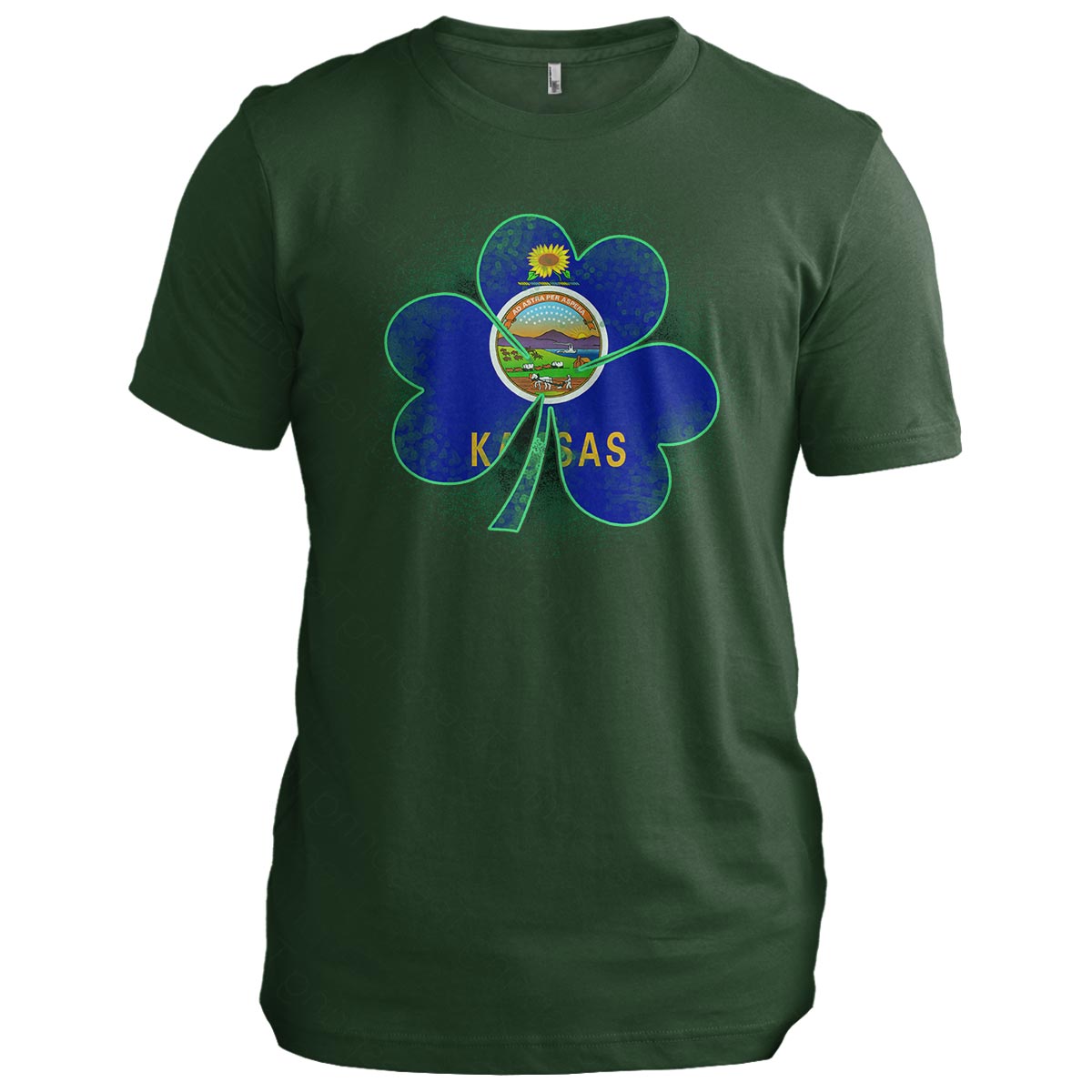 Kansas Clover: St Patrick's Day