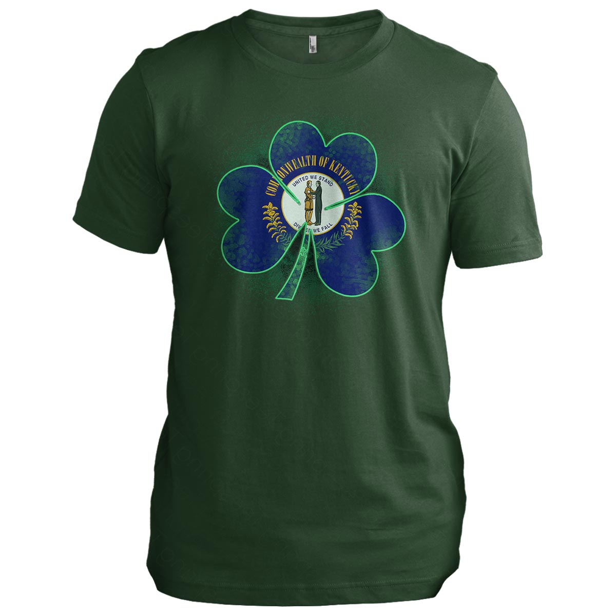 Kentucky Clover: St Patrick's Day