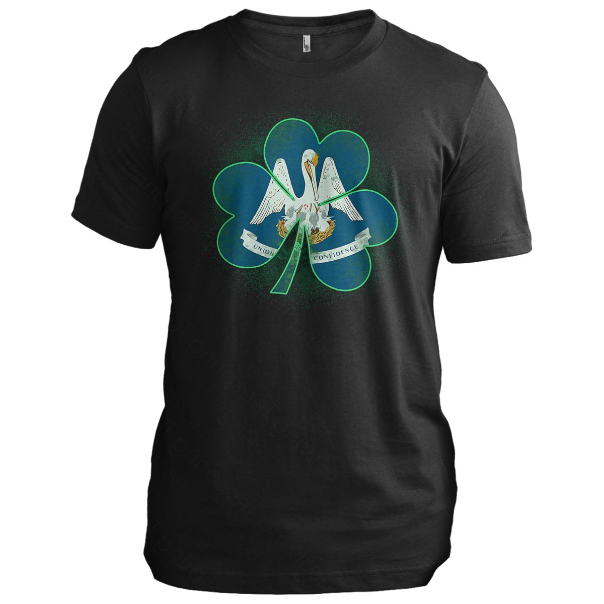 Louisiana Clover: St Patrick's Day