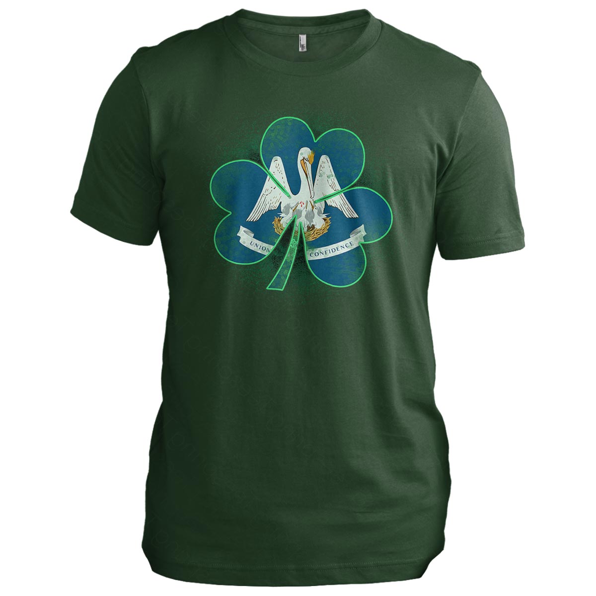 Louisiana Clover: St Patrick's Day