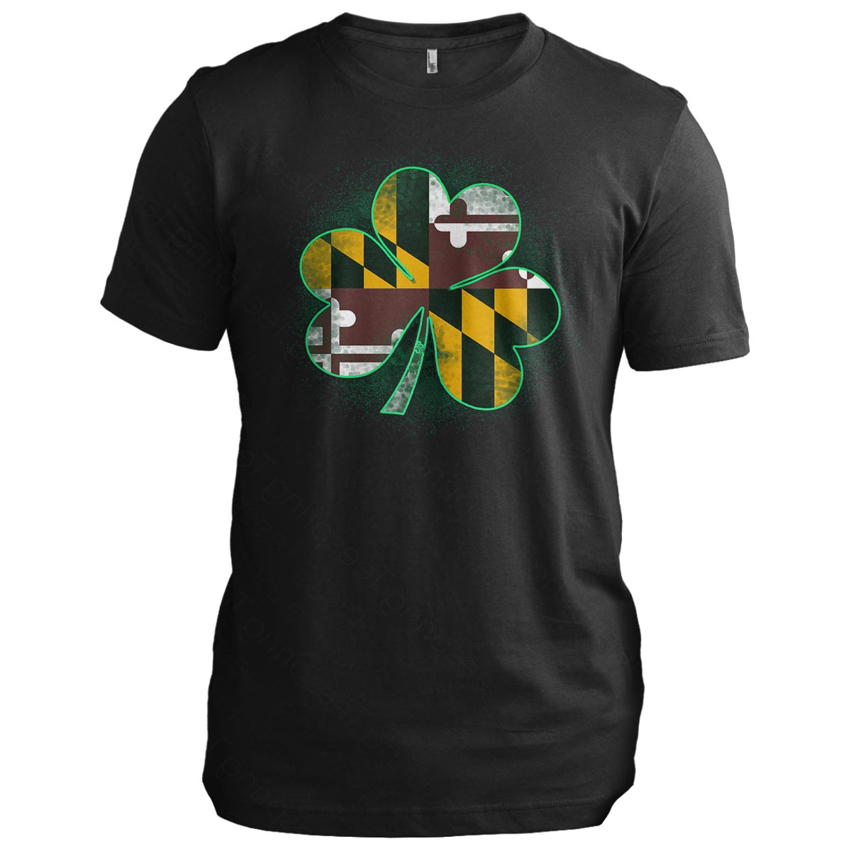 Maryland Clover: St Patrick's Day