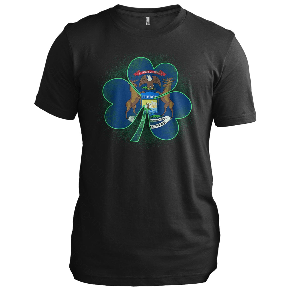 Michigan Clover: St Patrick's Day
