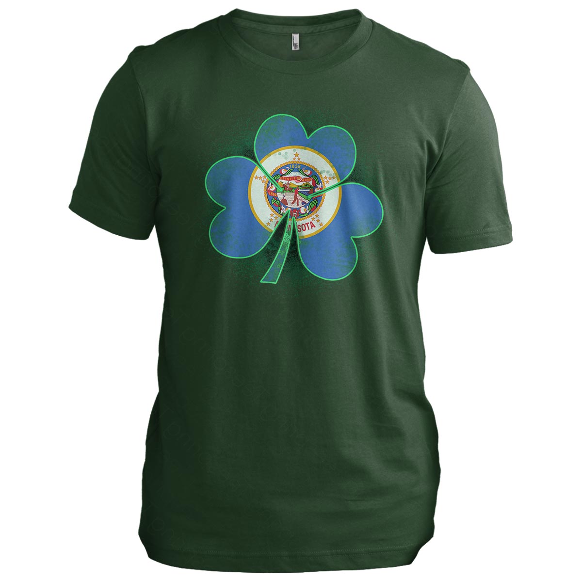 Minnesota Clover: St Patrick's Day