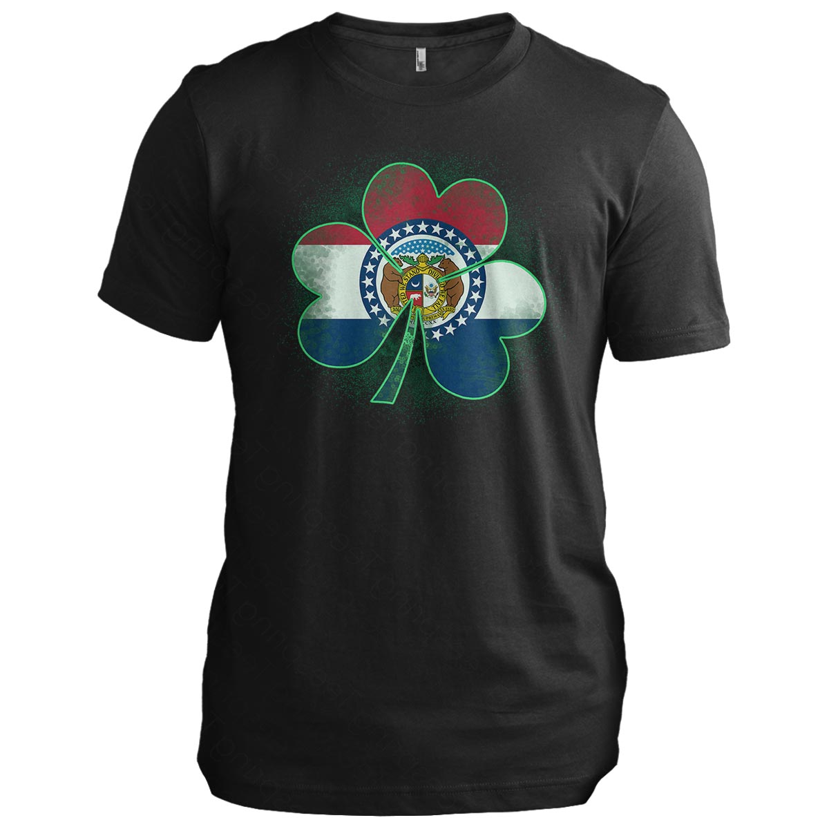Missouri Clover: St Patrick's Day