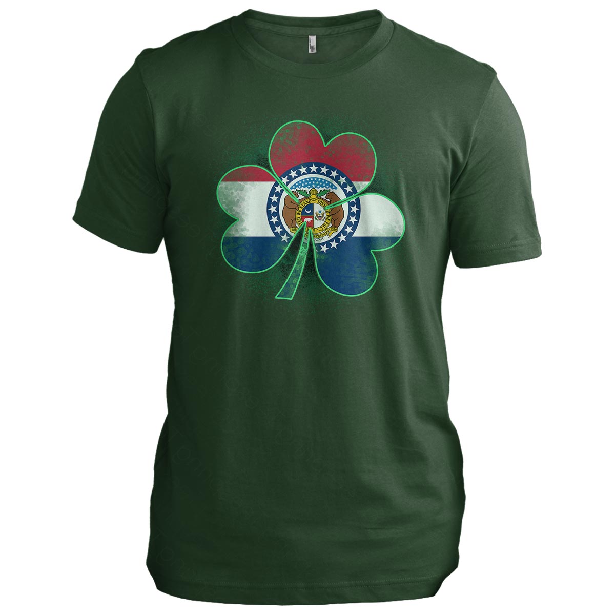 Missouri Clover: St Patrick's Day