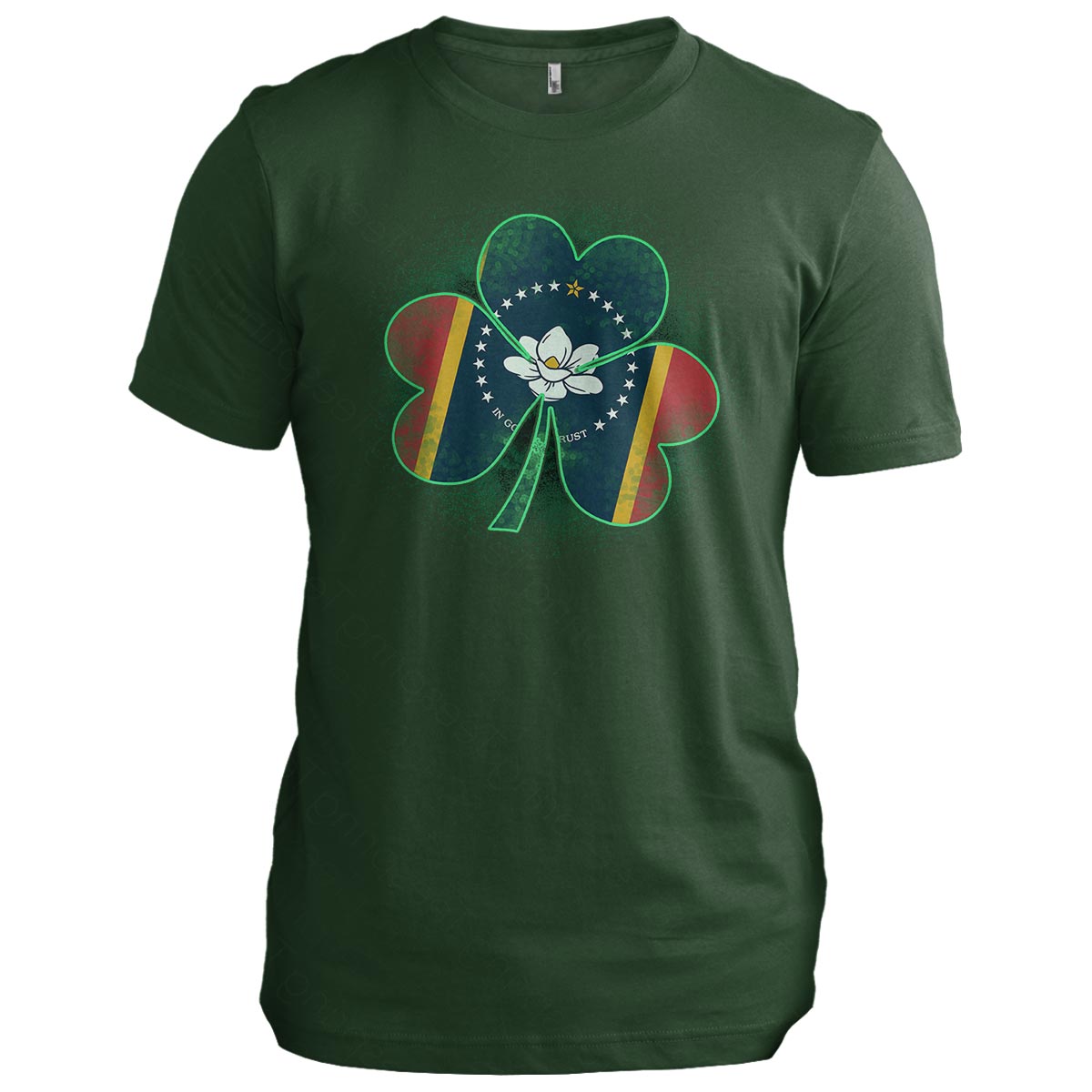 Mississippi Clover: St Patrick's Day