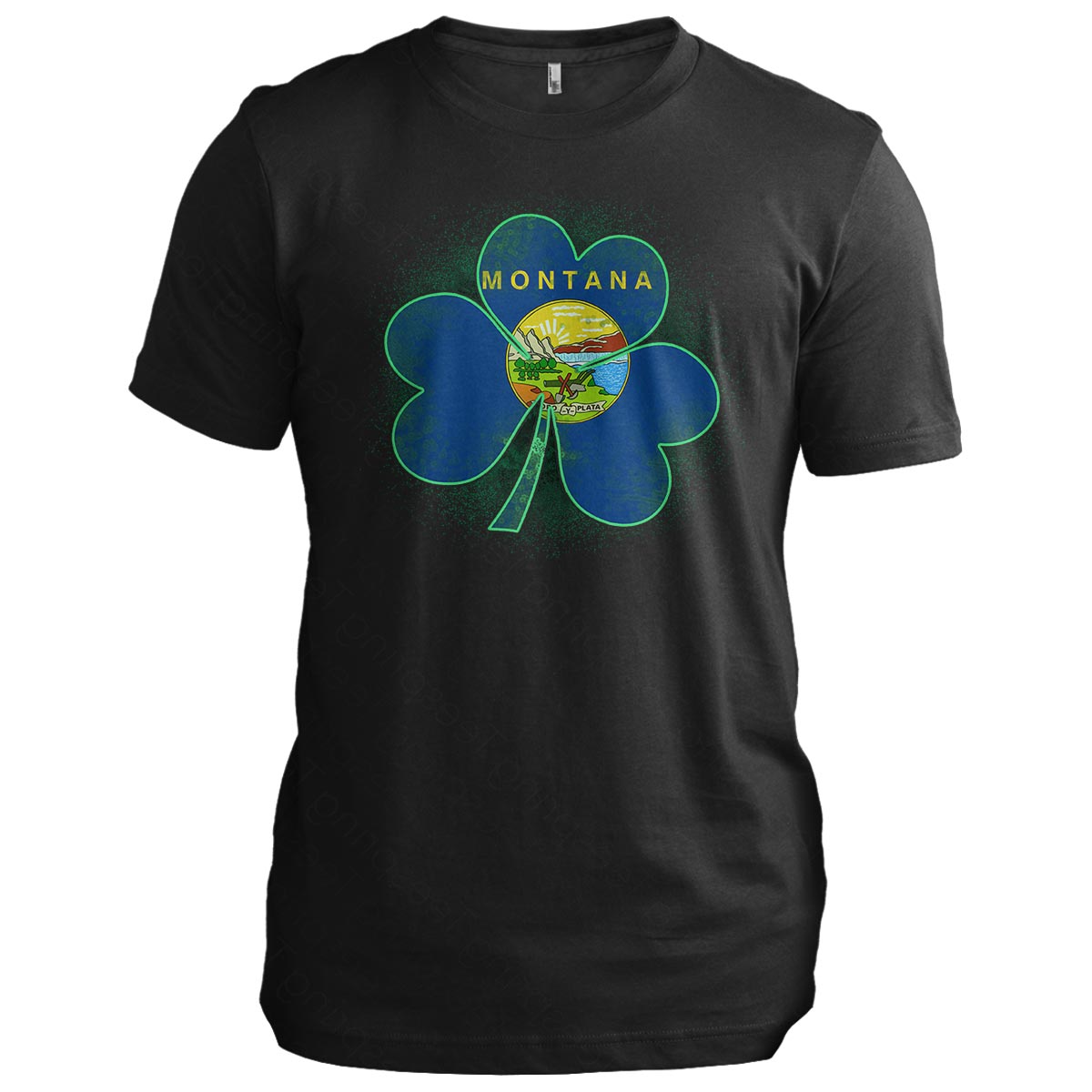 Montana Clover: St Patrick's Day