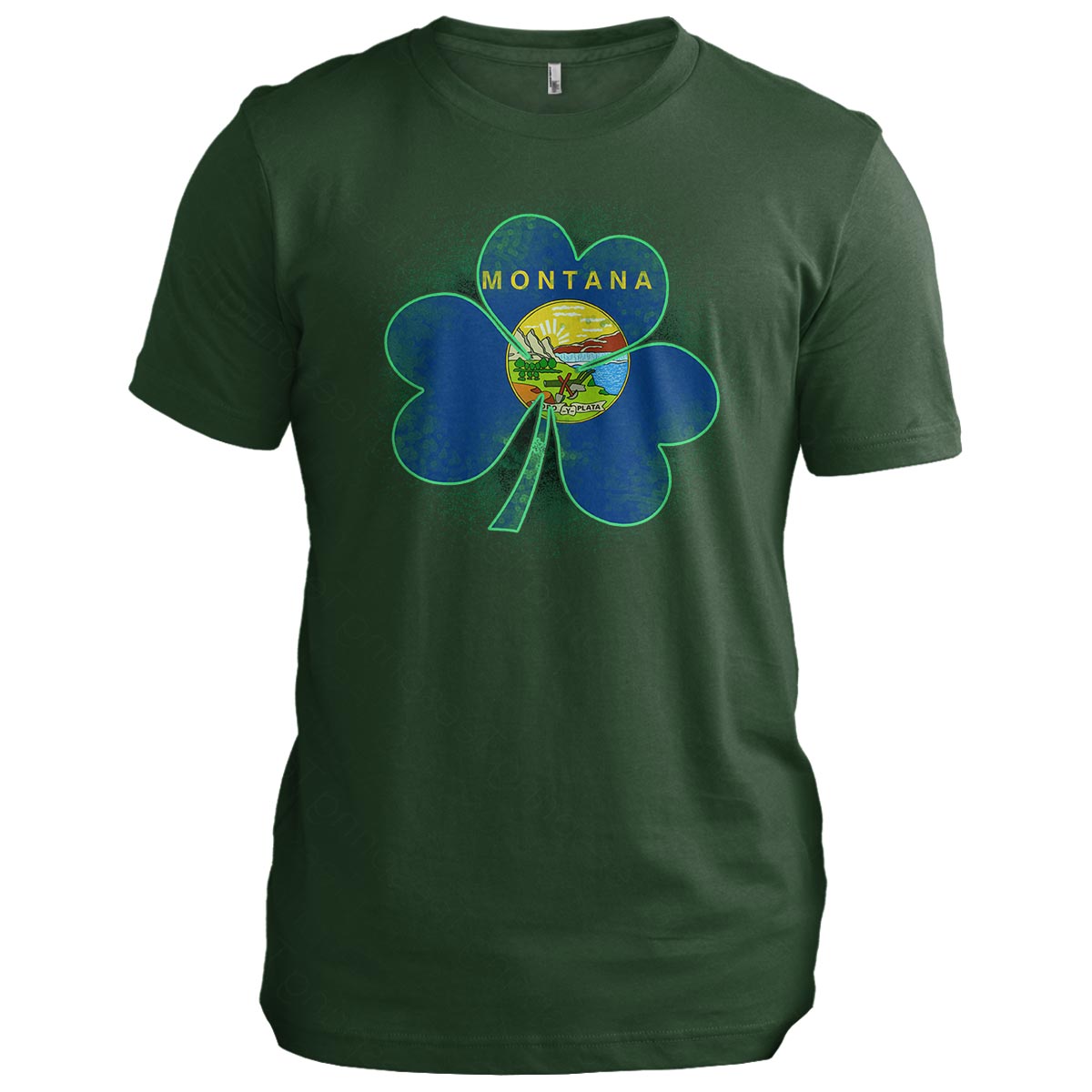 Montana Clover: St Patrick's Day
