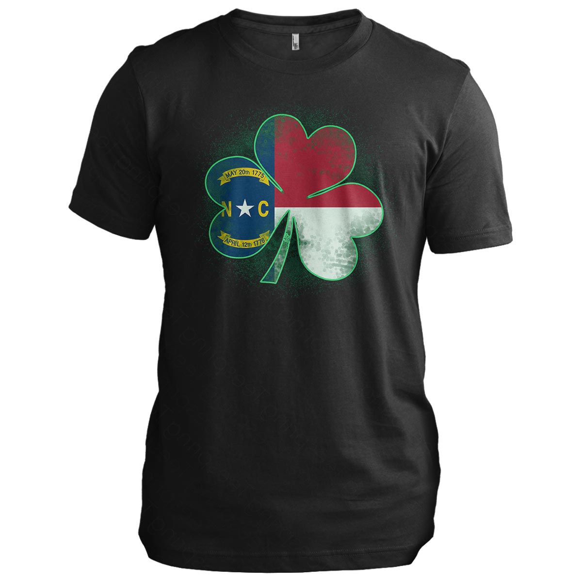North Carolina Clover: St Patrick's Day