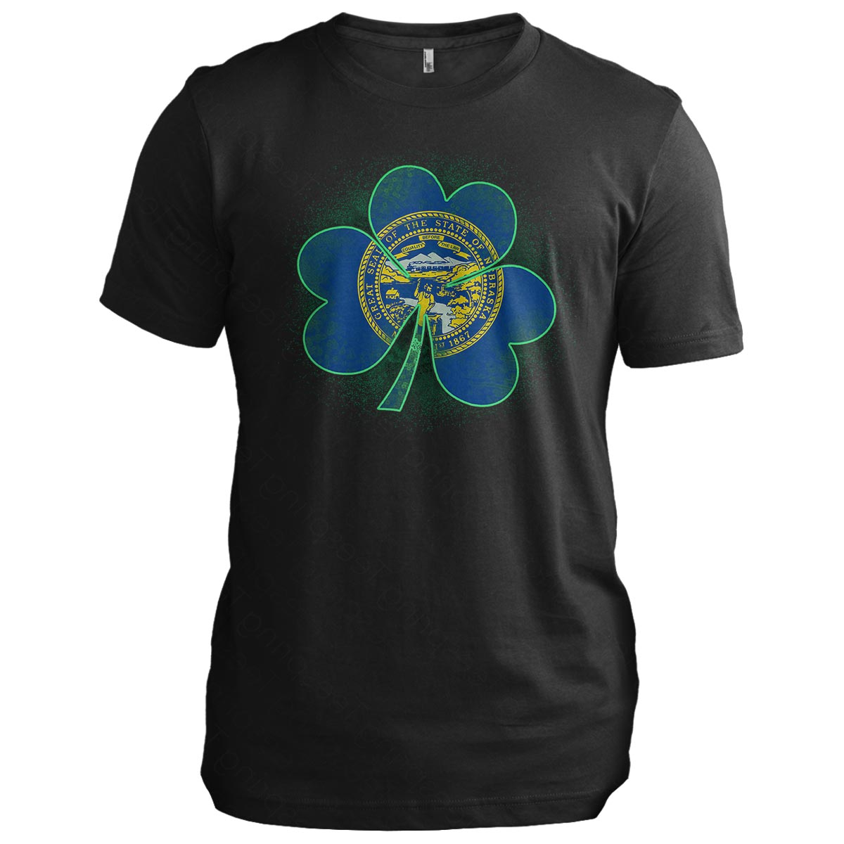 Nebraska Clover: St Patrick's Day