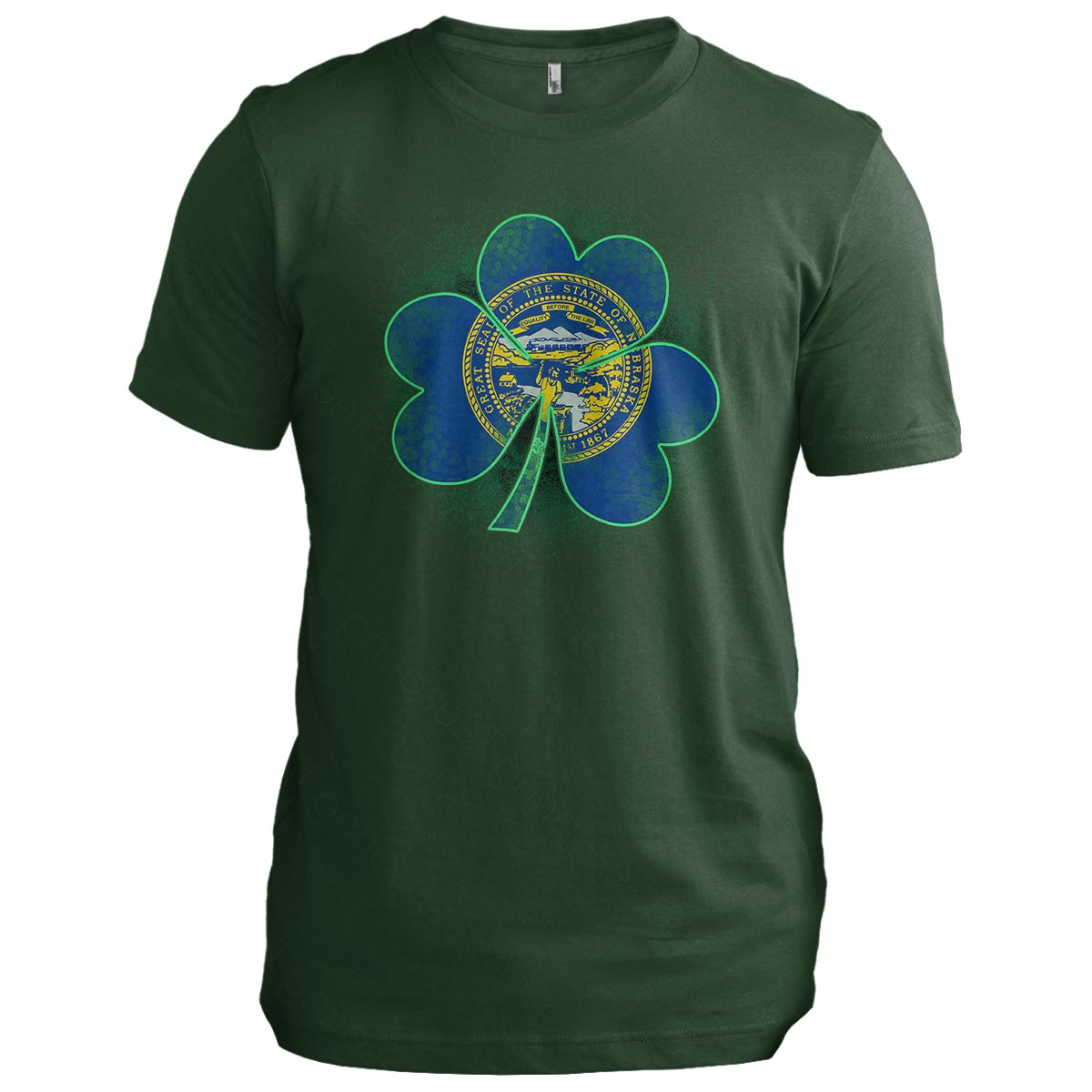 Nebraska Clover: St Patrick's Day