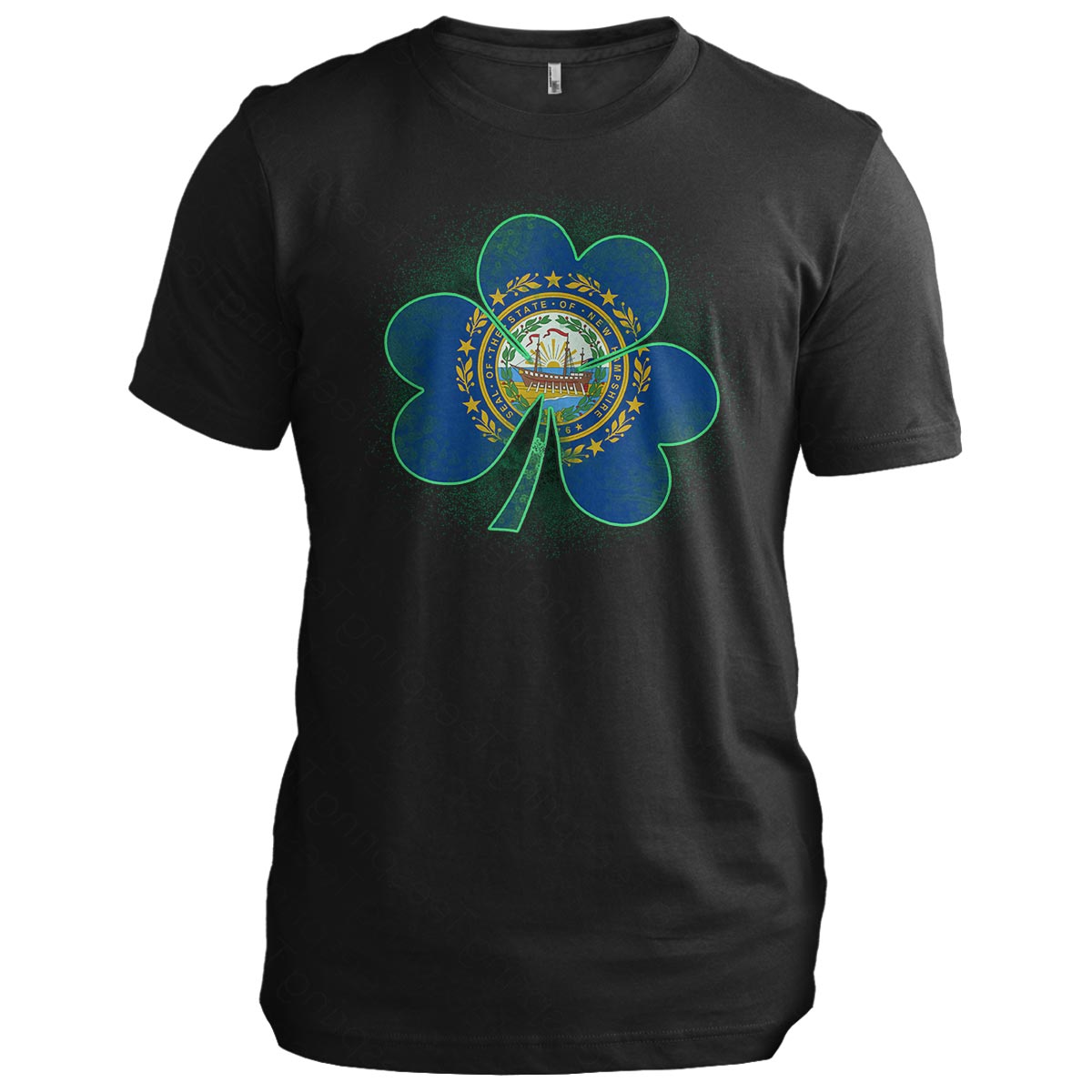 New Hampshire Clover: St Patrick's Day