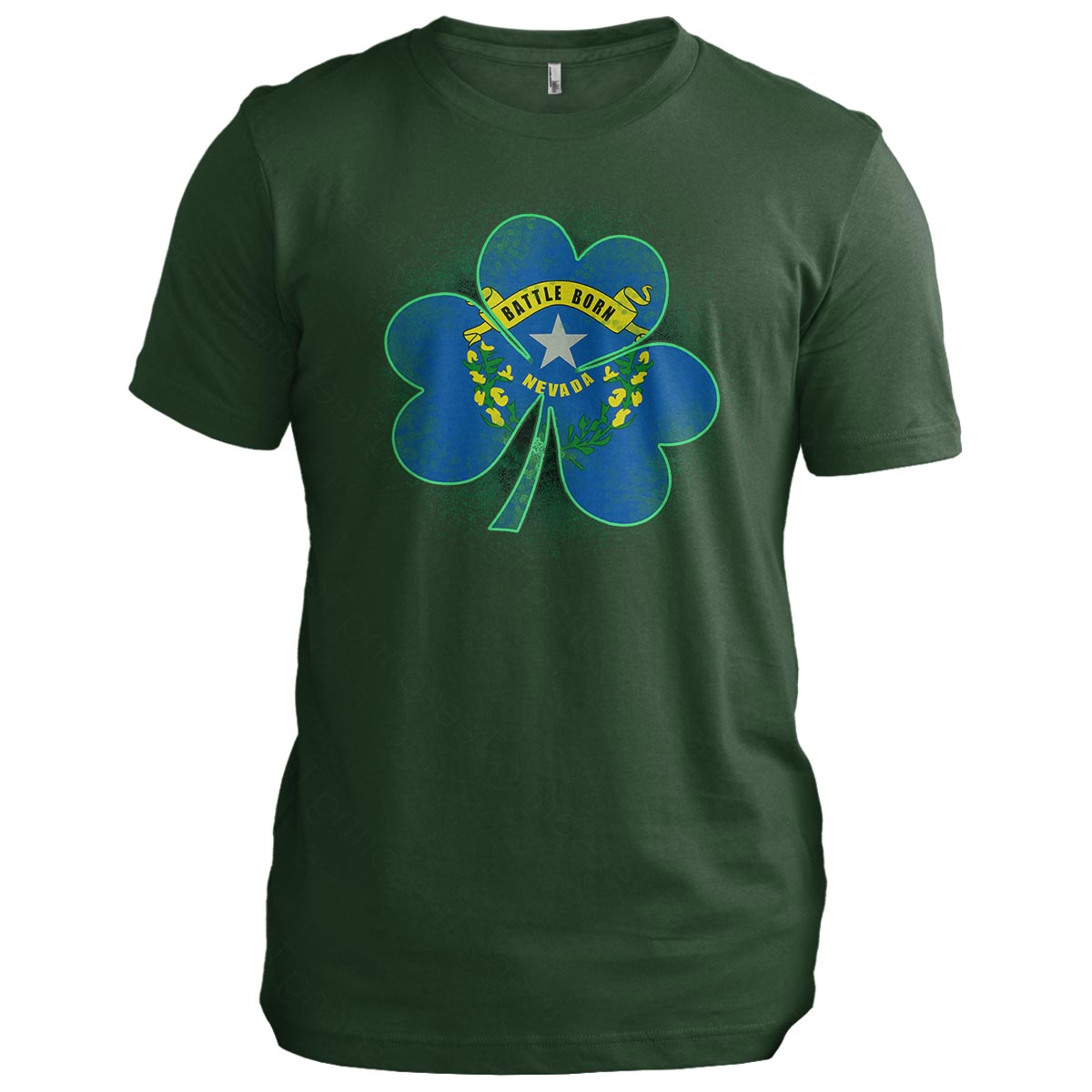 Nevada Clover: St Patrick's Day